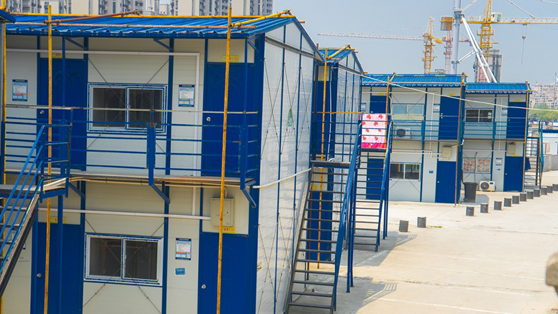 青岛活动板房在灾后重建中的重要作用